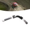 Car Fuel Jug Hose with Hose Bendable 3mpa Universal Thread Nozzle Reliable Suitable for Racing Fuel