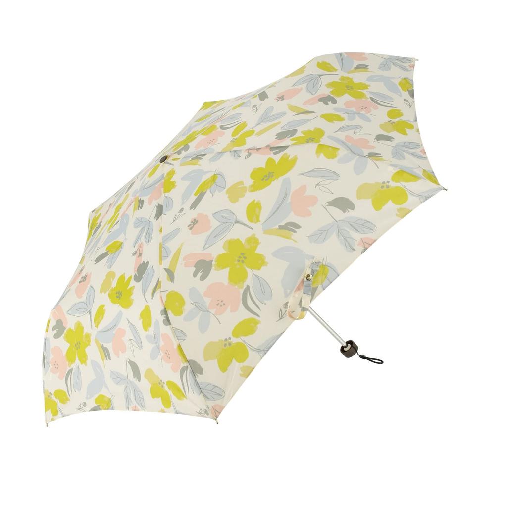 Nifty Colors Folding Umbrella Primera Mini 55 Yellow