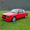 BMW 3 Series E30 MT Sport PP Front & Rear Bumper Kit Upgrade