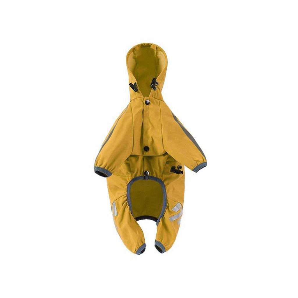 Mikina Psí oblečení pro malé střední psy Vodotěsné bundy na venkovní aktivity pro kotě Noční procházková bunda Zima