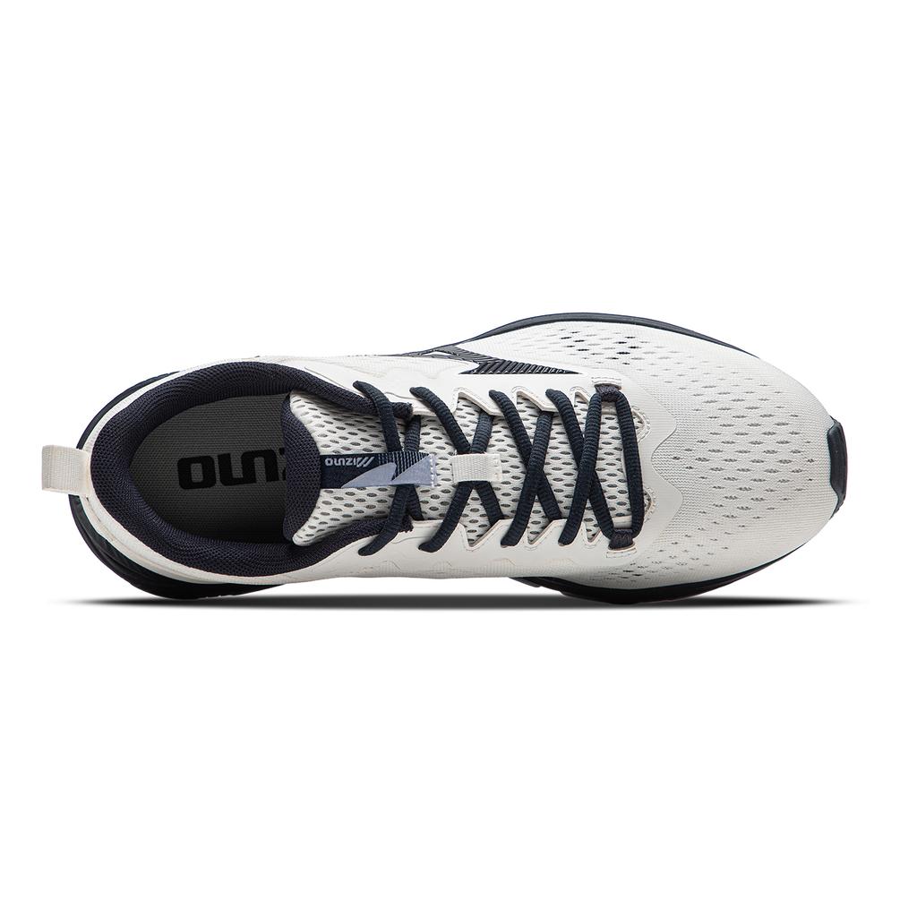 Mizuno Rc Lite Comfortable Low-Top Running Shoes Unisex Sneakers White D1GH263002