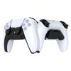 PS5 PC Personalizado con Reasignación Trasera Ideal para FPS 2 Mando Trasero MERKA.G, Compatible, Compatible, Levas, Función, Ligero, (Blanco, Paletas)