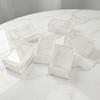 Plastic Fuse Bead Storage Box Snap Lid Bead Sorting Box  Craft Supply Storage
