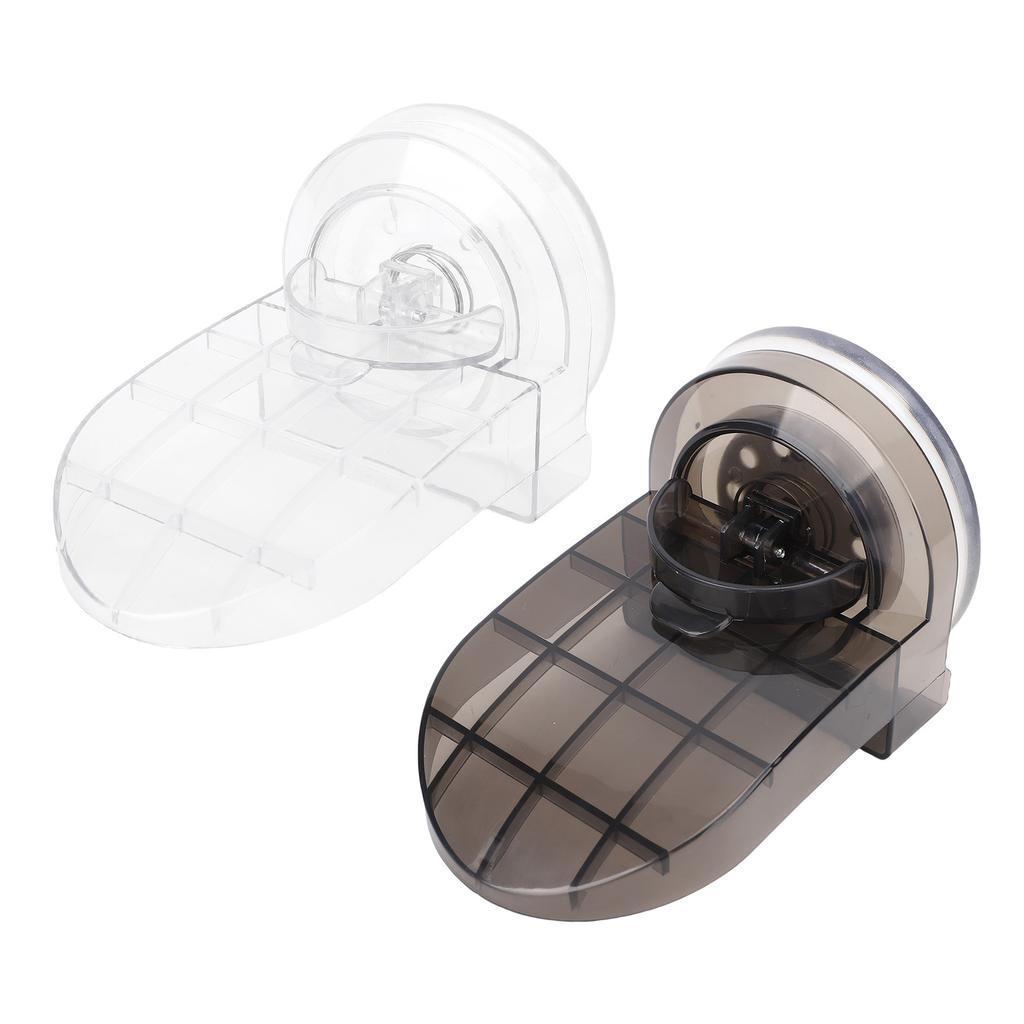 Shower Foot Rest for Shaving Leg with Suction Cup Non Slip Shower Foot Pedal for Bathroom