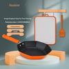 Royalstar Octagonal Non-stick Frying Pan Set