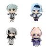 Adorable Genshin Impact Regrator Collei Nahida Wendy Plush Toy For Kids Gifts
