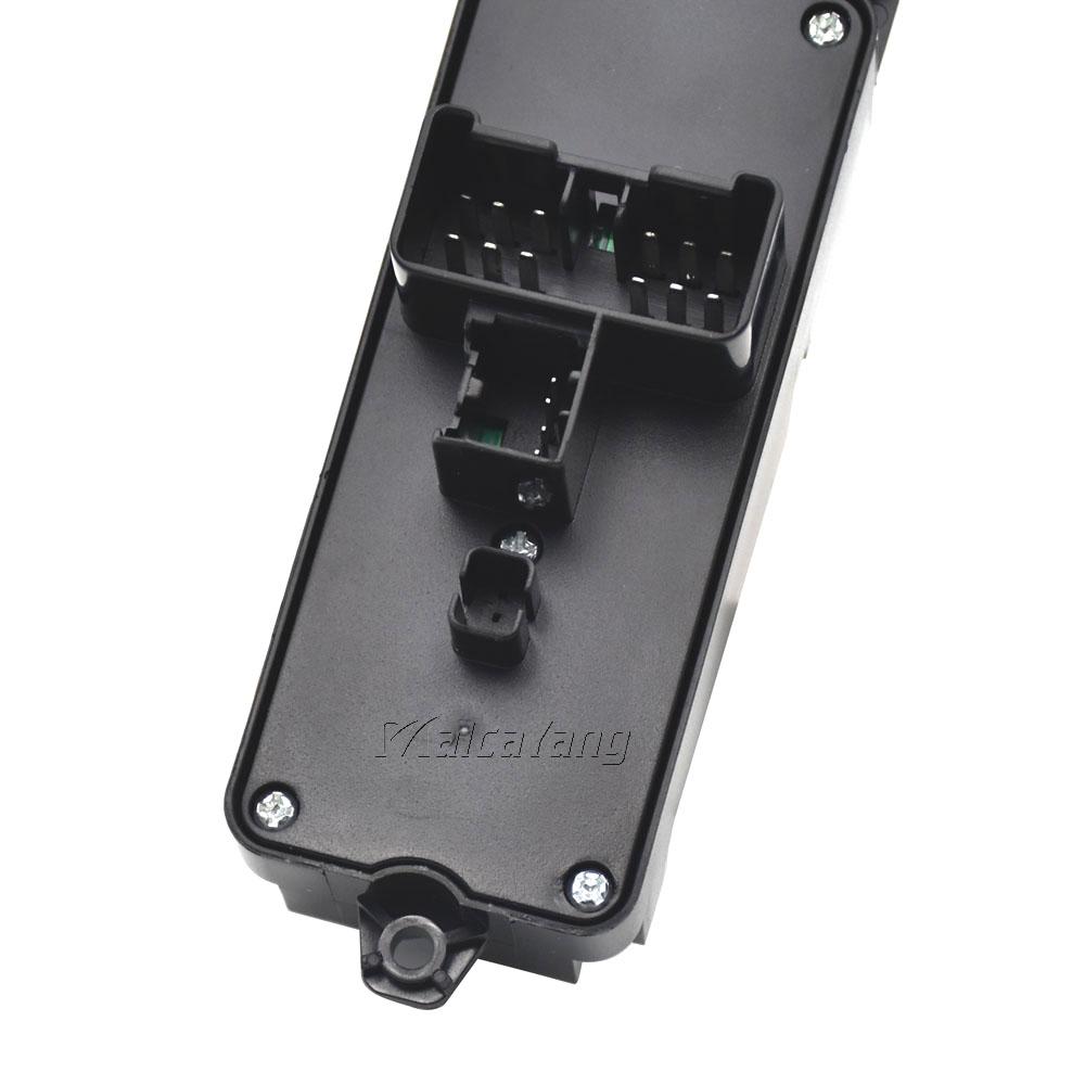 Car Styling For Mazda 3 Electric Power Master Window Control Lifter Switch Console Button