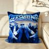 Band TTheOOffspring Cushion Cover Pillow Case Antidustmite Pillowcase Silky Short Plush Sofa Cushion Cover hot