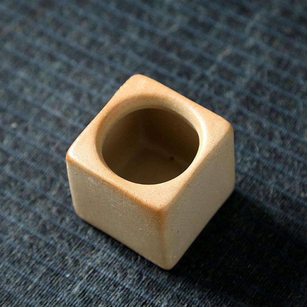 Elegant Retro Pottery Porcelain Ceramic Cappuccino Latte Espresso Coffee Mug Tea Cup Drinkware