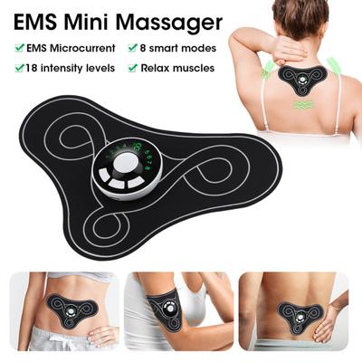 Tragbares Muskelmassagegerät, USB-Aufladung, automatische Abschaltmassage