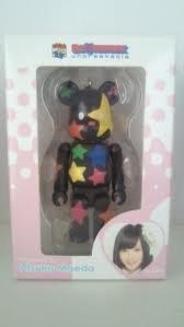 AKB48 Atsuko Maeda Bearbrick BE@RBRICK 100%