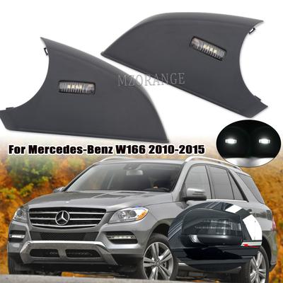 Auto Side Mirror Bottom Lower Cover for Mercedes-Benz W166 2010-2015 GL W164 2009-2016 M G R Class GLE GLS Left Right with