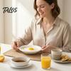 Reusable Egg Cooking Tray Heart Shape Microwave Poacher with Lid & Handle, Heat-Resistant Food-Grade PP Compact Cooker for Tender Poached Eggs,