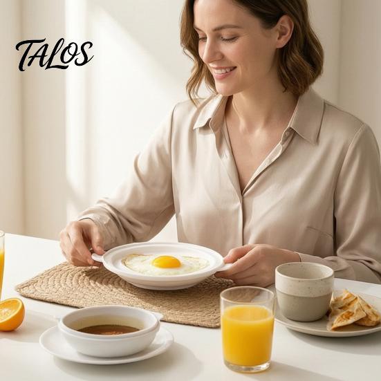 Reusable Egg Cooking Tray Heart Shape Microwave Poacher with Lid & Handle, Heat-Resistant Food-Grade PP Compact Cooker for Tender Poached Eggs,