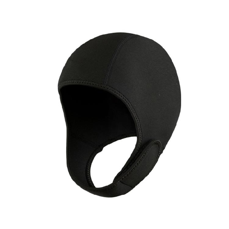 2mm Thermal Swimming Caps Diving Hood Comfortable Dive Caps Surf Caps Practical Diving Caps for Man Women