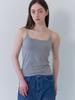 Tieseueichi Cool Touch Camisole Bra Top 3 Colors