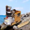 4500PSi 40MPA High Pressure PCP Air Compressor Pump Electric Air Pump Minicooper PCP Pump For Diving Scuba 1800W