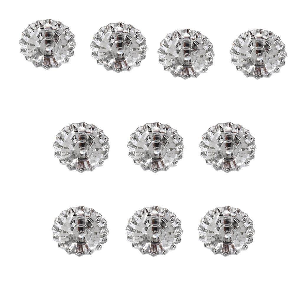 

Christmas Tree Candle Holder Clip 10X Metal Candle Holder Christmas Tree Clip On Vintage Clip On Candle Holders 360-Degree