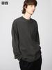 Uniqlo Japan Crew Neck Long Sleeve T shirT