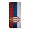 Phone Case For Samsung A56 A36 A26 A16 A14 A12 A22 A32 5G A34 A42 A52 A54 A50 A70 A40 A20E A20S A04S A06 Cover Serbia Flag Badge