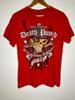 Vtg Five Finger Death Punch Band Cotton Red Full Size Men Women Shirt Unisex T-Shirt