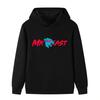 Kids Hooded Sweatshirt Unisex Casual Hoodie for Boys and Girls