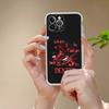Movie D-Dexter For IPhone 17 16 15 14 13 12 11 Pro Max Plus Phone Case High End Silicone