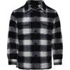 Levis Simple Comfortable Versatile Plaid Long Sleeve Jacket Men Jackets 0017F-0000