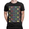 Hypocycloid Pittsburgh Sports Patterns Novelty 100 Cotton Tshirt Hypocycloid Pittsburgh Tops Tees For Unisex
