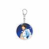 Gifts/55MM Anime Free  Keychain Nanase Haruka/Tachibana Makoto/Hazuki Nagisa/Ryugazaki Rei  Acrylic Key Chain Christmas Gifts