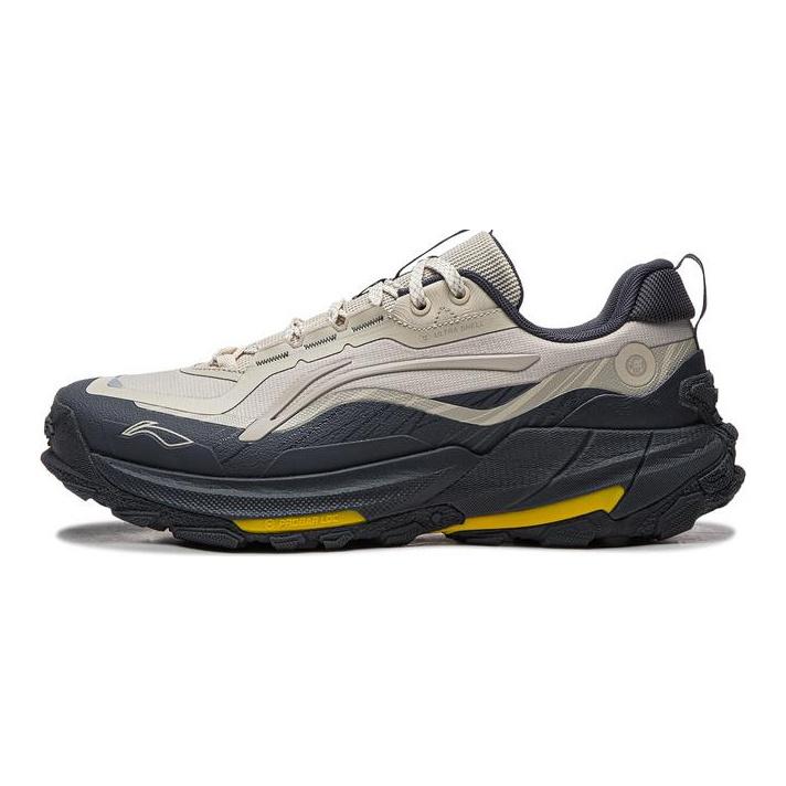 Li Ning Outdoor CF Tracing, Oltre il Limite 2 Antiscivolo Resistente all'Abrasione Ammortizzazione Riflettente Supporto Elastico AHTW005-1