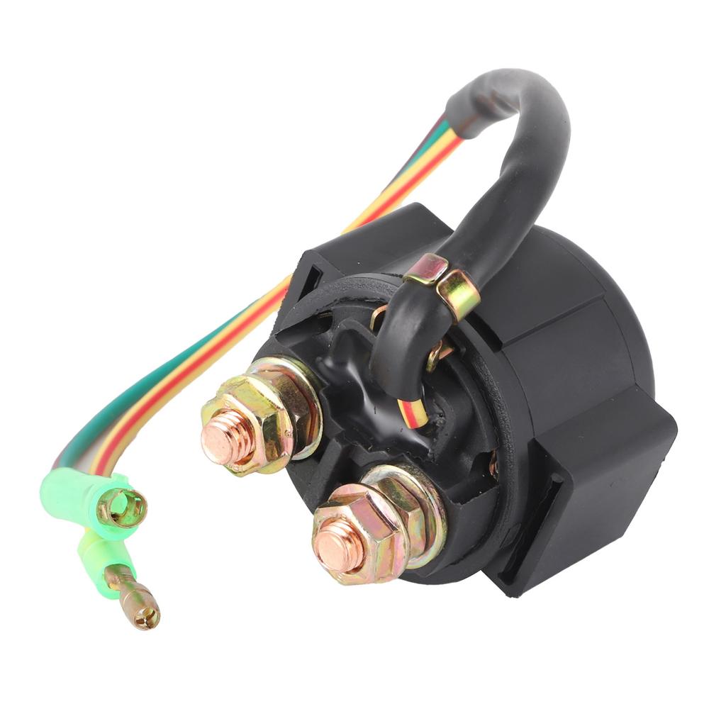 Starter Relay Solenoid Switch Fit for Honda Goldwing GL1000 TRX400EX C70 TRX 300