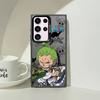 One Anime P-Piece Phone Case for Samsung Galaxy S23 S24 S25 Ultra S20 S22 S23 FE Note 20 Ultra S21 Plus S20 S24FE Cover