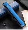 Guoguang Harmonica 24-Hole 28-Hole Professional Performance Polychord C-Major Bass Adult And Child Beginner Entry-Level Harmo...