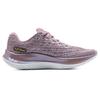 Under Armour Flow Velociti Wind Lightweight Comfortable Fabric Synthetic Leather Low Top Casual Running Shoes Women sneaker Gray 3025222-600