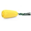 Dog Corn Toothbrush Chew Toy Puppy Toys Cleaning Natural Rubber Toothpick Dental Care Toothbrush