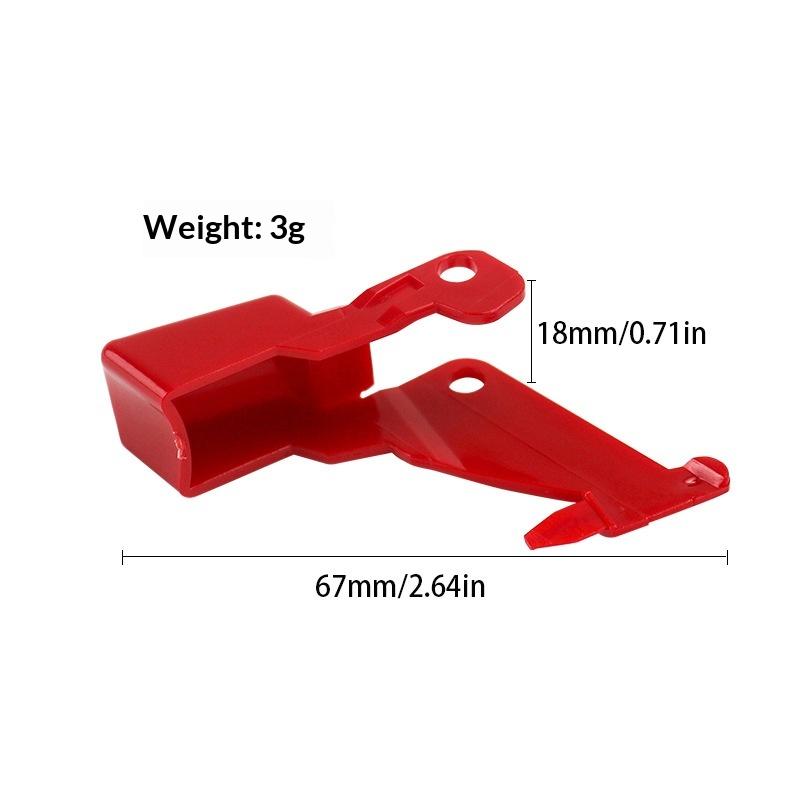 Compatible Power Button Switch for V10 V11 V12 V15 Vacuum Cleaner Long Lasting Extra Strength Cleaning Routine Upgrade