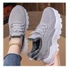 Cotton Shoes, Women's, Winter, Plus Size Thick Soled Shoes, Plush and Thickened, Shallow Mouth Shoes, Lightweight, Short Boots