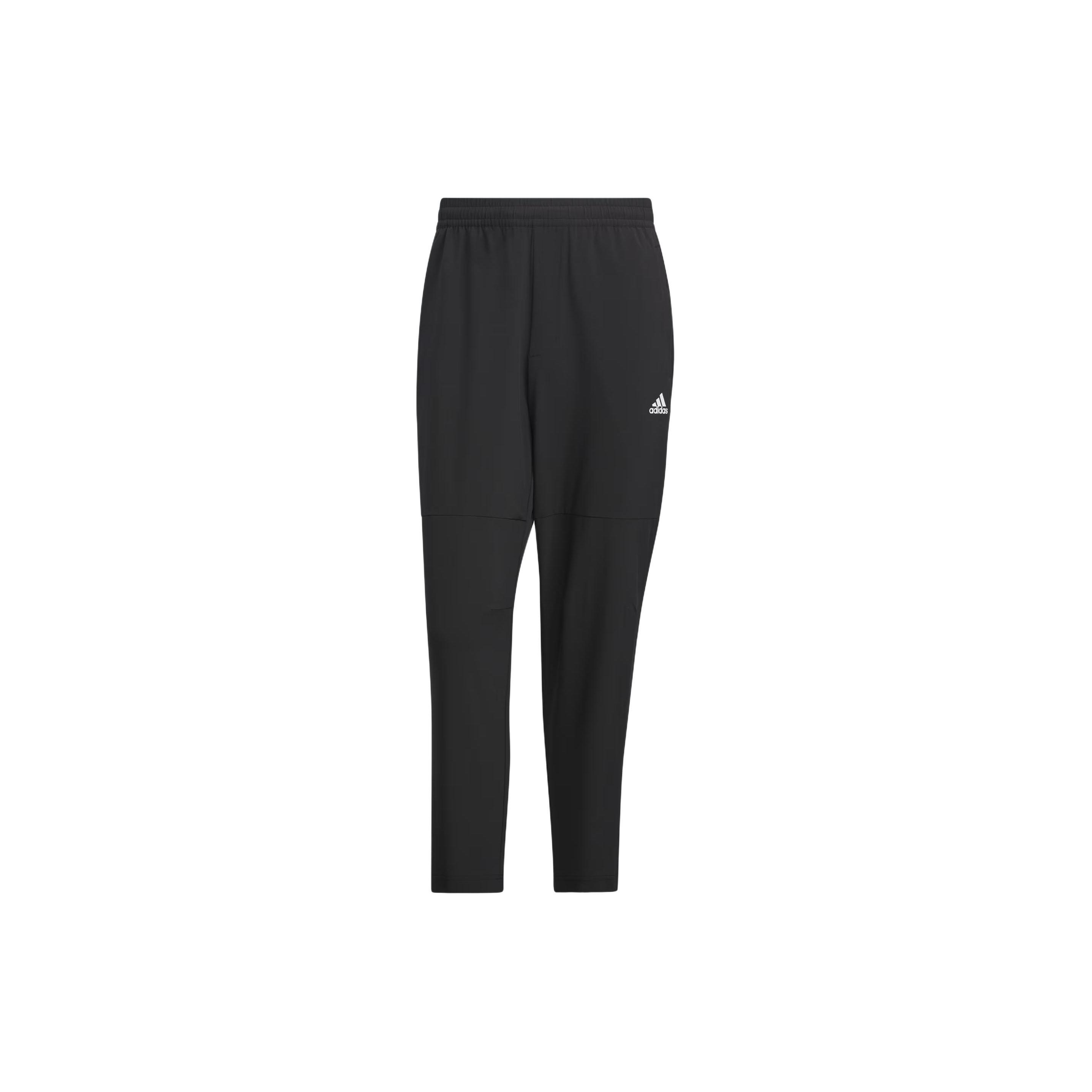Adidas Aeroready Must Have Брюки Трикотажные Спортивные Брюки Мужские Черные IT3981 XXL
