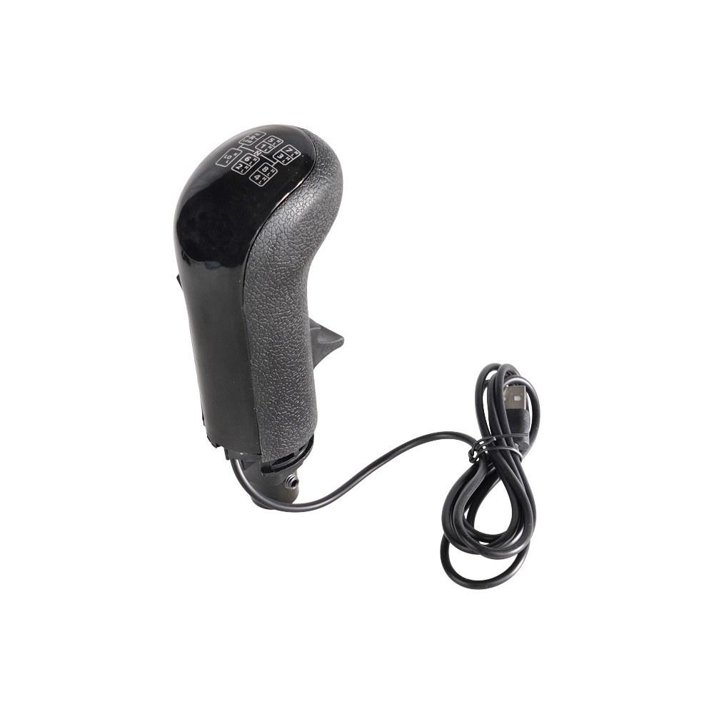 Aftermarket Replacement Gear Shift Knob For American or European Truck Simulator