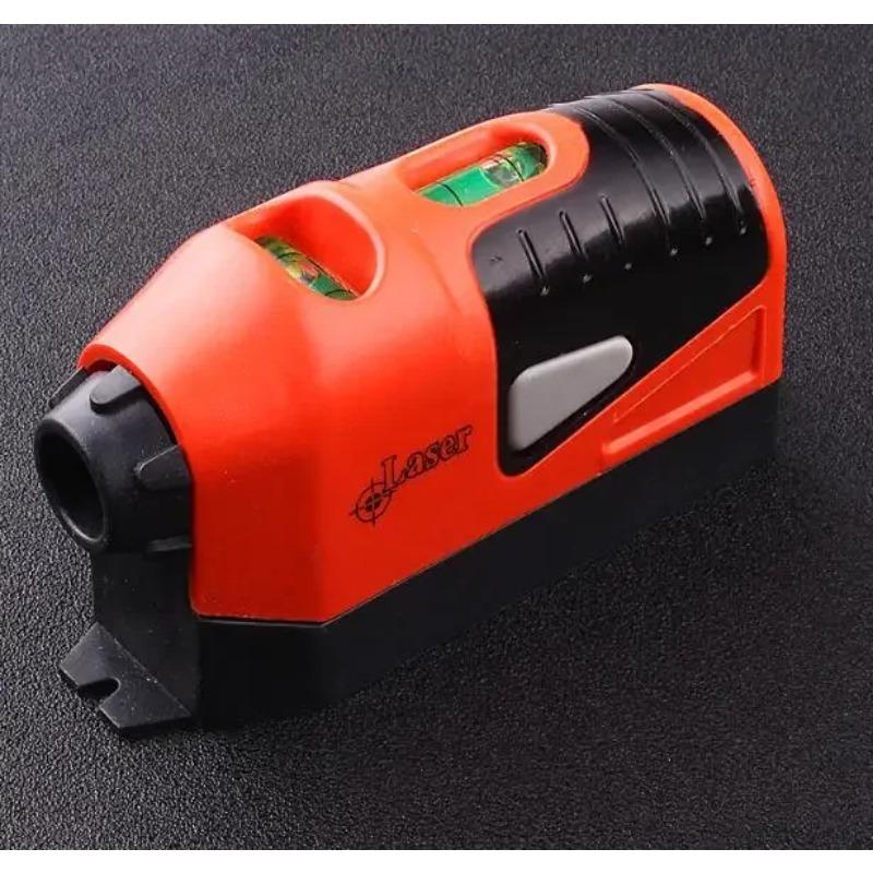 

Мини портативный лазерный уровень вертикальный горизонтальный лазерный линейный проектор измерительные приборы вертикальный спиртовой уровень линейка лазерного уровня