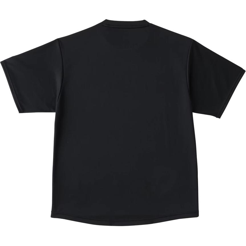 Asics Midtown Krakens Series SS24 Logo Round Neck Loose Outdoor Casual Sports Short Sleeve Basketball Shirt Unisex Tops Performance-Black 2063A337-002