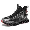New Blade Sneakers Men's Blade Shoes High-top Shoes New Casual Large Size