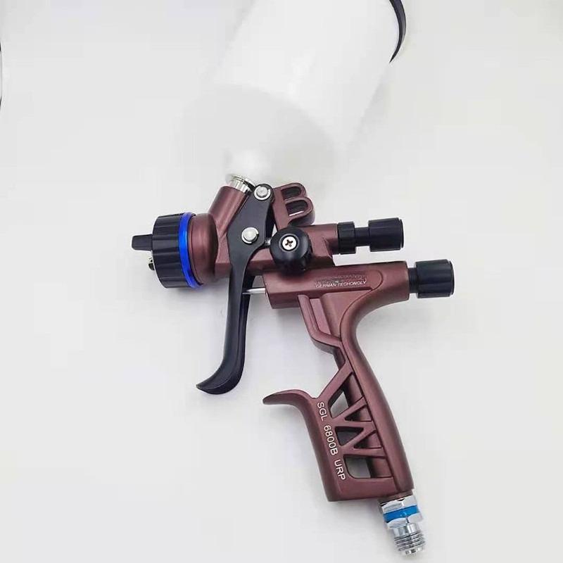 1.3mm Professional Car Sprayer High Quality Atomization Spray Painting Tool Portable Pneumatic Spray Gun
