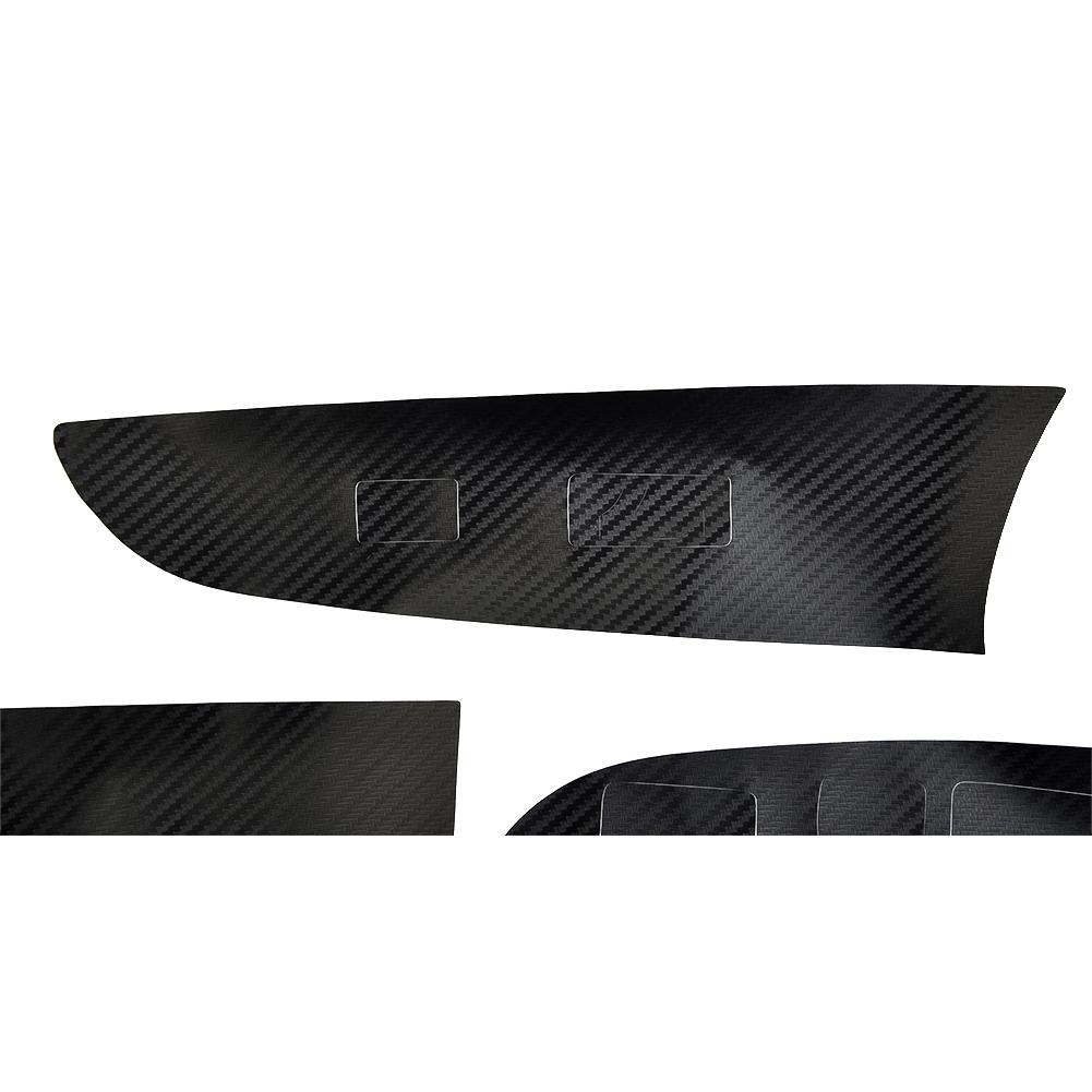 Right-hand Drive Car Stickers For LEXUS IS250 300 35 Parts Replacement Accessories Gear Shift Box 7pcs Cover Trim