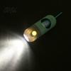 LED Flashlight 1 Set Pet Poop Bag High Durability Compact Size Hanging Hook Design Carry Easily Wide Application Large Capacity ABS Garbage