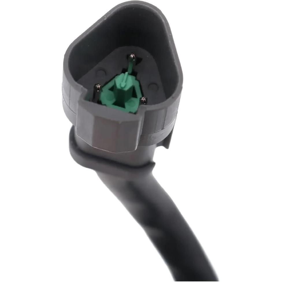 HOLDWELL 12V Fuel Stop Solenoid 2848A278 3797073 compatible with Perkins UB704 Engine