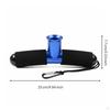 Fishing Rod Support Holder Ergonomic Curve Aluminum Welded