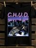 C.H.U.D CHUD Retro Hororový Film Tričko