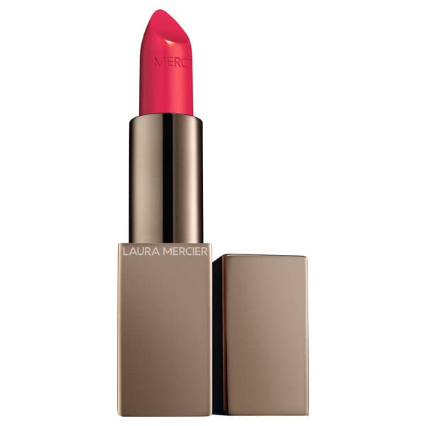 

Laura Mercier Rouge Essential Silky Cream Lipstick 24 Rose Decadence